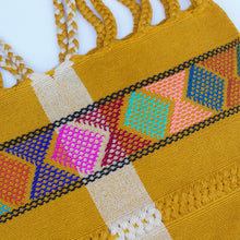 Load image into Gallery viewer, Diamond  Telar Tote-Bag