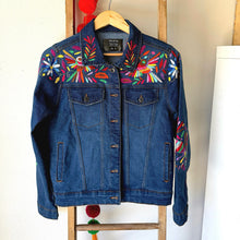 Load image into Gallery viewer, Otomi Denim Jacket-M