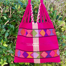 Load image into Gallery viewer, Diamond  Telar Tote-Bag