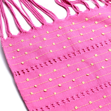 Load image into Gallery viewer, Handwoven Knotted Tote
