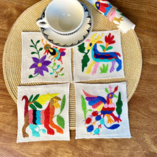 Load image into Gallery viewer, Otomi Art - Coasters