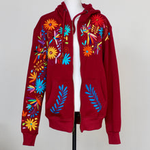 Load image into Gallery viewer, Otomi hooded  jacket
