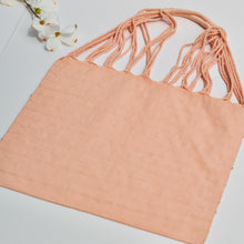 Load image into Gallery viewer, Handwoven Knotted Tote