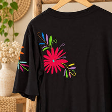 Load image into Gallery viewer, Otomi Embroidered Tee-XL
