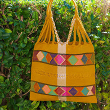 Load image into Gallery viewer, Diamond  Telar Tote-Bag