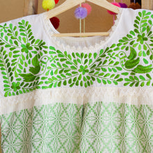 Load image into Gallery viewer, Paloma Dress-green