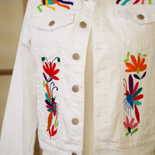 Load image into Gallery viewer, Virgen-Otomi Denim Jacket-M