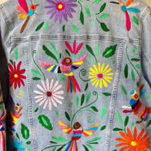 Load image into Gallery viewer, Otomi Denim Jacket-L