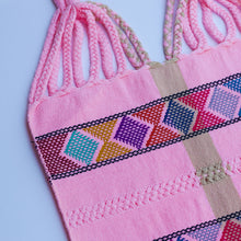 Load image into Gallery viewer, Diamond  Telar Tote-Bag