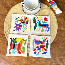Load image into Gallery viewer, Otomi Art - Coasters