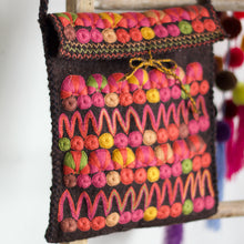 Load image into Gallery viewer, Chamula Morralito-crossbody Bag