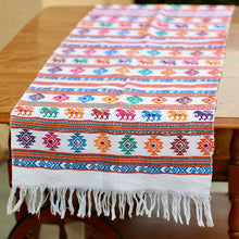 Load image into Gallery viewer, Chamula Woven Table Runner