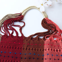 Load image into Gallery viewer, Handwoven Cotton Tote