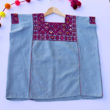 Load image into Gallery viewer, Handwoven Mayan Huipil