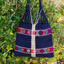 Load image into Gallery viewer, Diamond  Telar Tote-Bag
