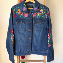 Load image into Gallery viewer, Otomi Denim Jacket-L