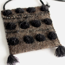 Load image into Gallery viewer, Mini-wool pompom Bag