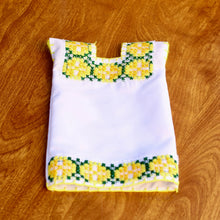 Load image into Gallery viewer, Wine Bottle Huipil-Cover