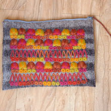 Load image into Gallery viewer, Wool laptop Bag