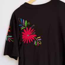 Load image into Gallery viewer, Otomi Embroidered Tee-L