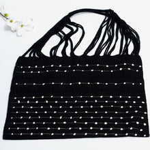 Load image into Gallery viewer, Handwoven Knotted Tote