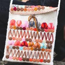 Load image into Gallery viewer, Chamula Morralito-crossbody Bag