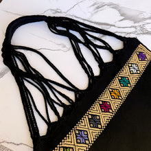 Load image into Gallery viewer, Handwoven cotton tote