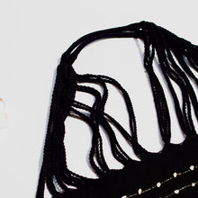 Load image into Gallery viewer, Handwoven Knotted Tote