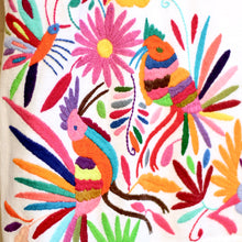 Load image into Gallery viewer, Otomi Embroidered T-shirt-L