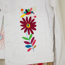 Load image into Gallery viewer, Otomi Denim Jacket-XL
