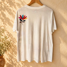 Load image into Gallery viewer, Otomí Embroidered Tee-XL