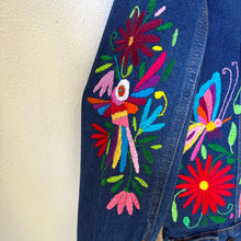 Load image into Gallery viewer, Otomi Denim Jacket-L