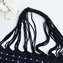 Load image into Gallery viewer, Handwoven Knotted Tote