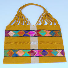 Load image into Gallery viewer, Diamond  Telar Tote-Bag