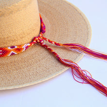 Load image into Gallery viewer, Multicolor Hat-band