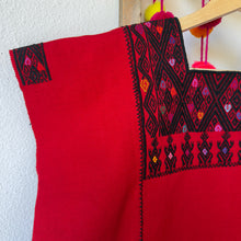 Load image into Gallery viewer, Handwoven Mayan Huipil