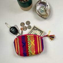 Load image into Gallery viewer, Coin Pouch-Pink