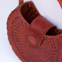 Load image into Gallery viewer, Leather Crossbody Bag