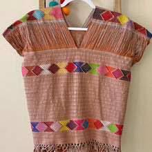 Load image into Gallery viewer, Mayan - Huipil