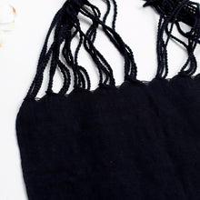 Load image into Gallery viewer, Handwoven Knotted Tote
