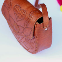 Load image into Gallery viewer, Mexican Leather Crossbody Bag