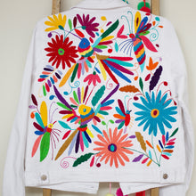 Load image into Gallery viewer, Otomi Denim Jacket-XL
