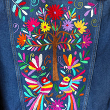 Load image into Gallery viewer, Otomi Denim Jacket-S