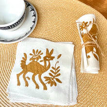 Load image into Gallery viewer, Otomi Art - Coasters-Gold