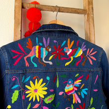 Load image into Gallery viewer, Otomi Denim Jacket-M