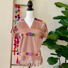 Load image into Gallery viewer, Mayan - Huipil