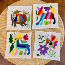 Load image into Gallery viewer, Otomi Art - Coasters