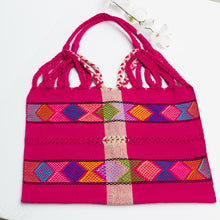 Load image into Gallery viewer, Diamond  Telar Tote-Bag