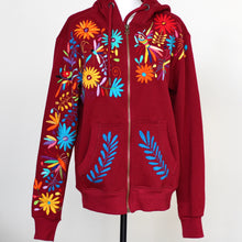 Load image into Gallery viewer, Otomi hooded  jacket