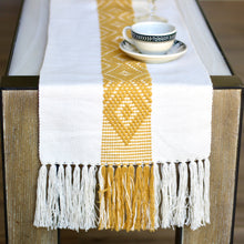 Load image into Gallery viewer, Diamante Table runner-Oaxaca
